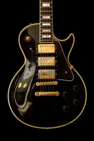 Gibson LesPaul Custom Guitar